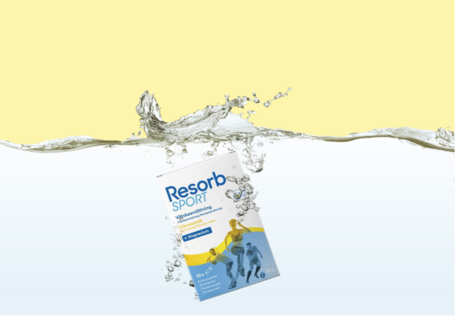 Resorb Sport