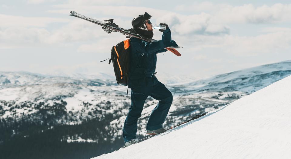 Winter Edition Resorb