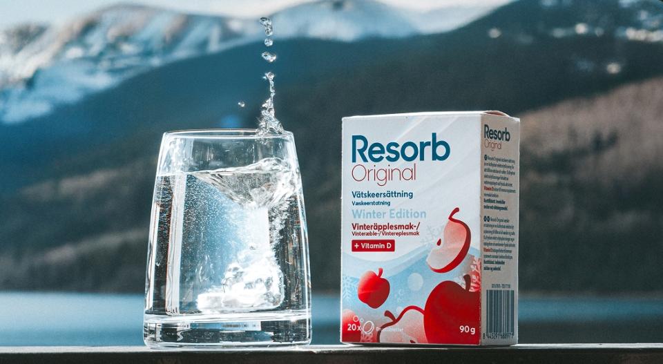 Winter Edition Resorb