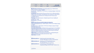 Resorb® Original Apelsinsmak