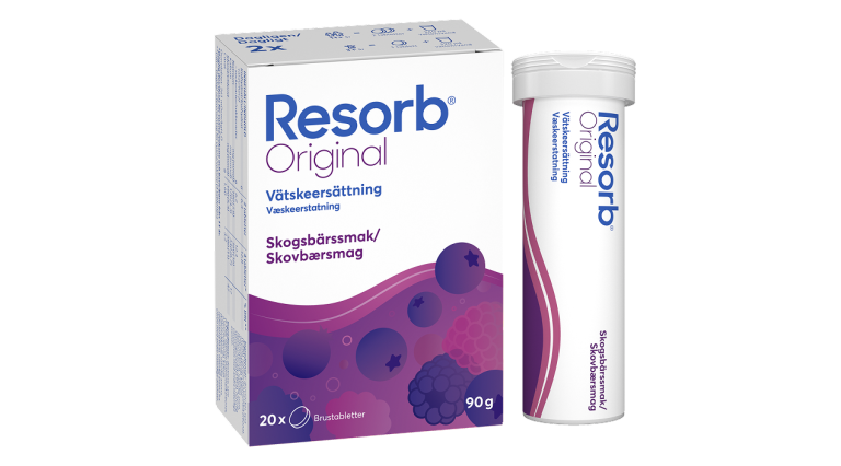 Resorb®Original Wildberry