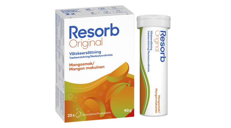 Resorb® Original Mango