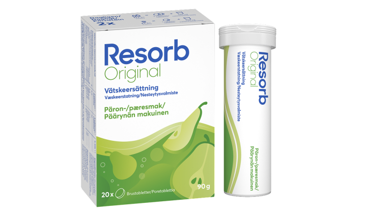 Resorb®Original Pear