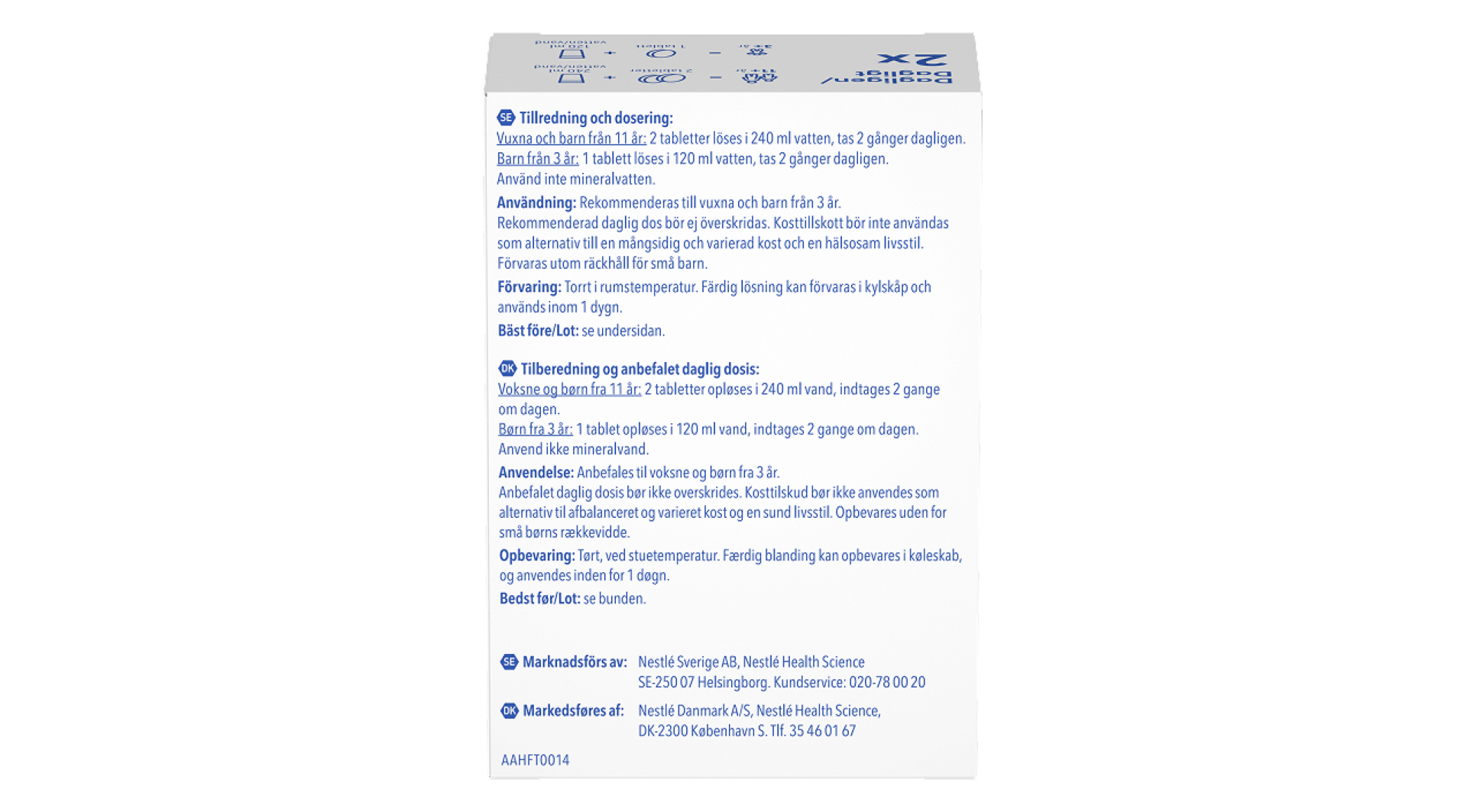 Resorb® Original Mango