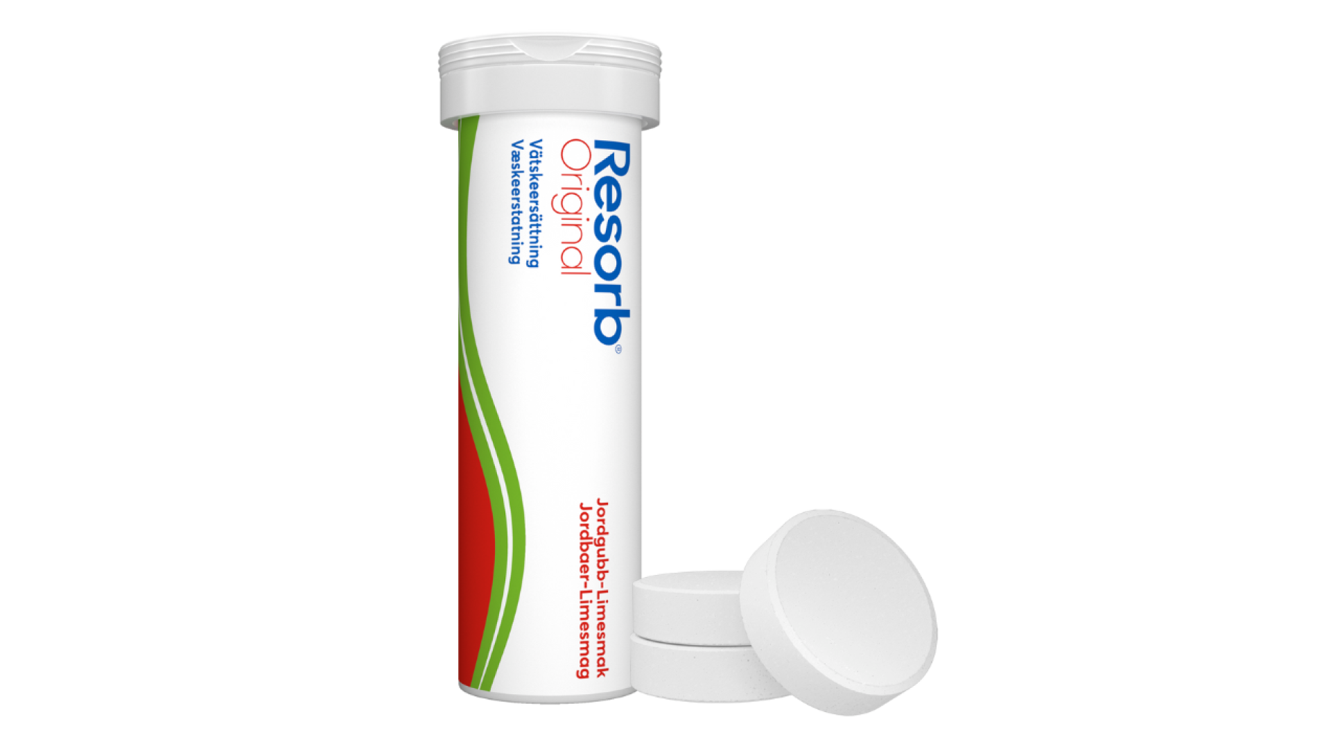 Resorb® Strawberry Lime