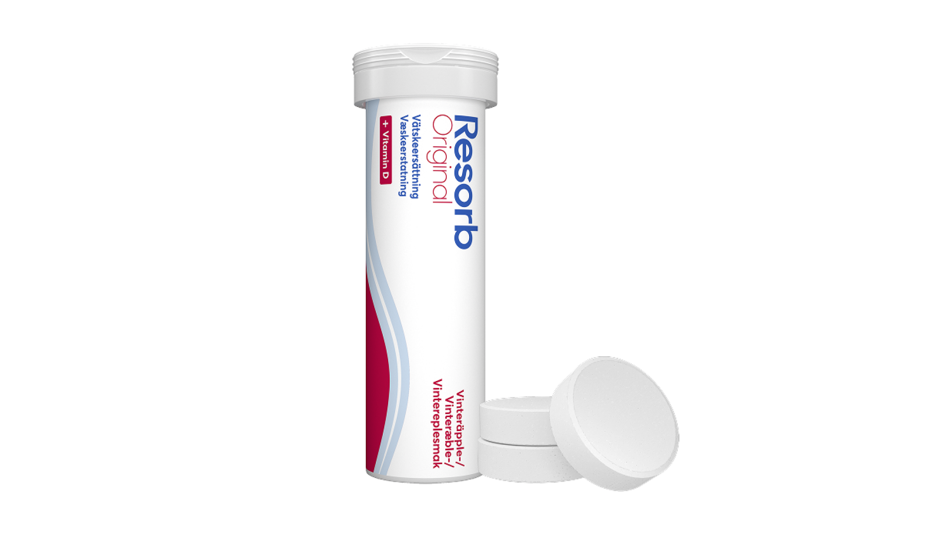 Resorb® Original Apelsinsmak